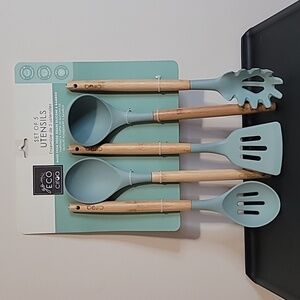 Ciroa silicone utensil set